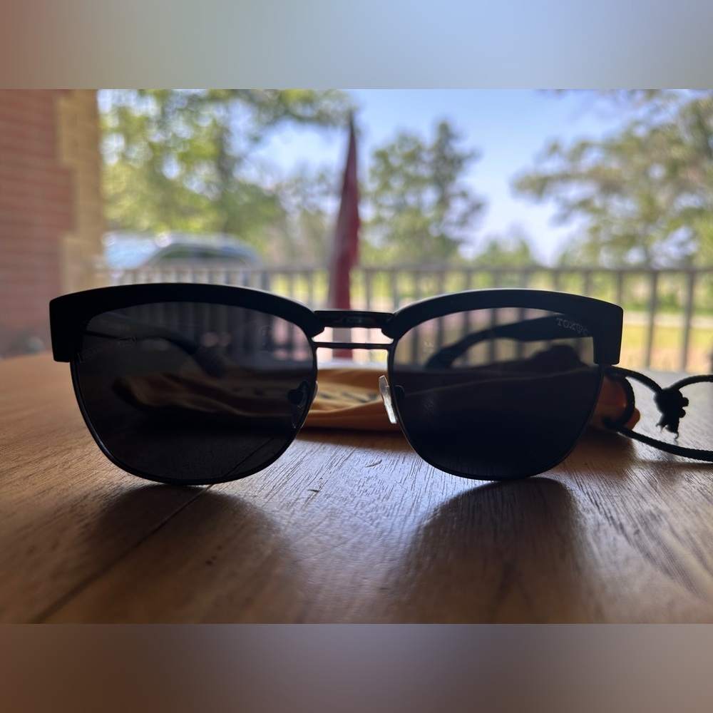 Toxic Sunglasses